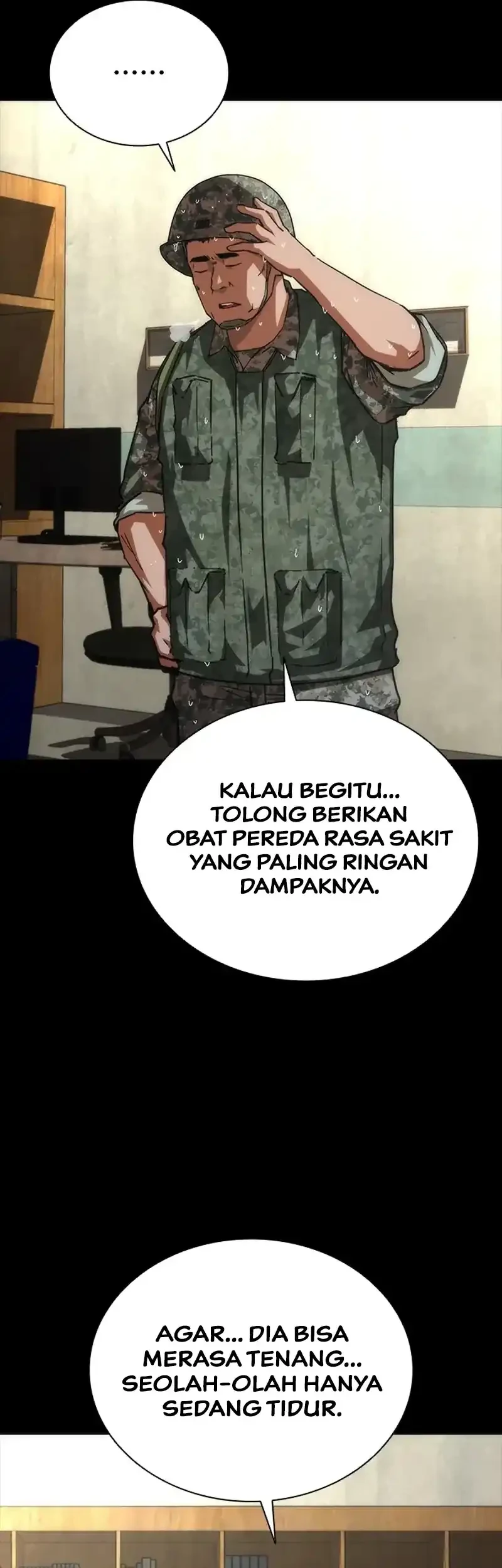 Zombie Apocalypse 82-08 chapter 79 halaman 9