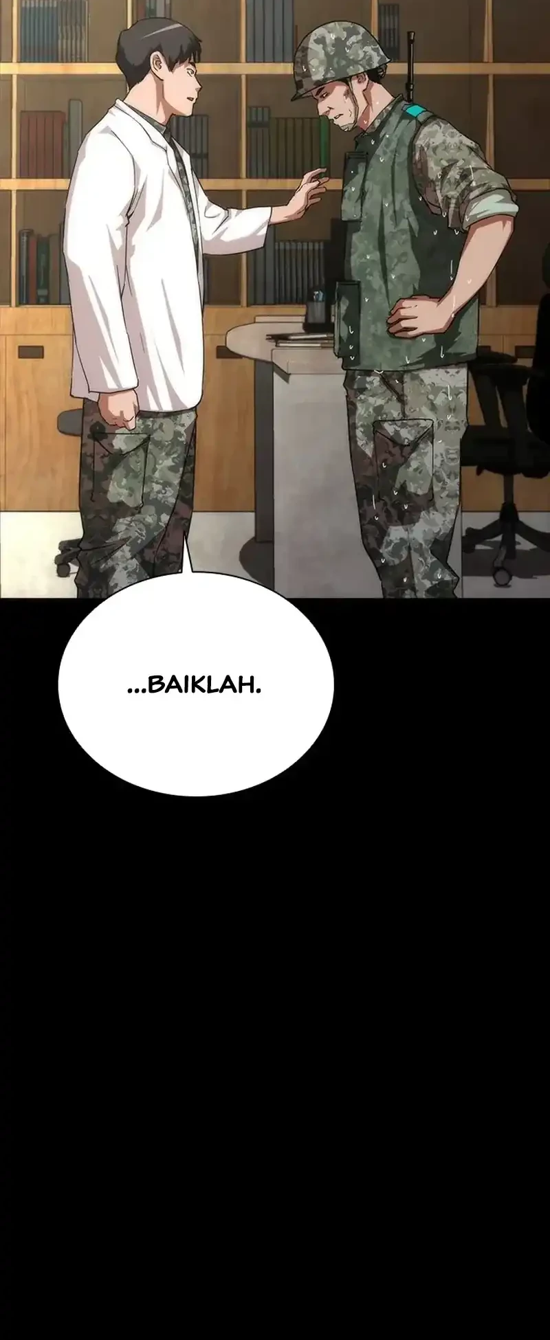 Zombie Apocalypse 82-08 chapter 79 halaman 10