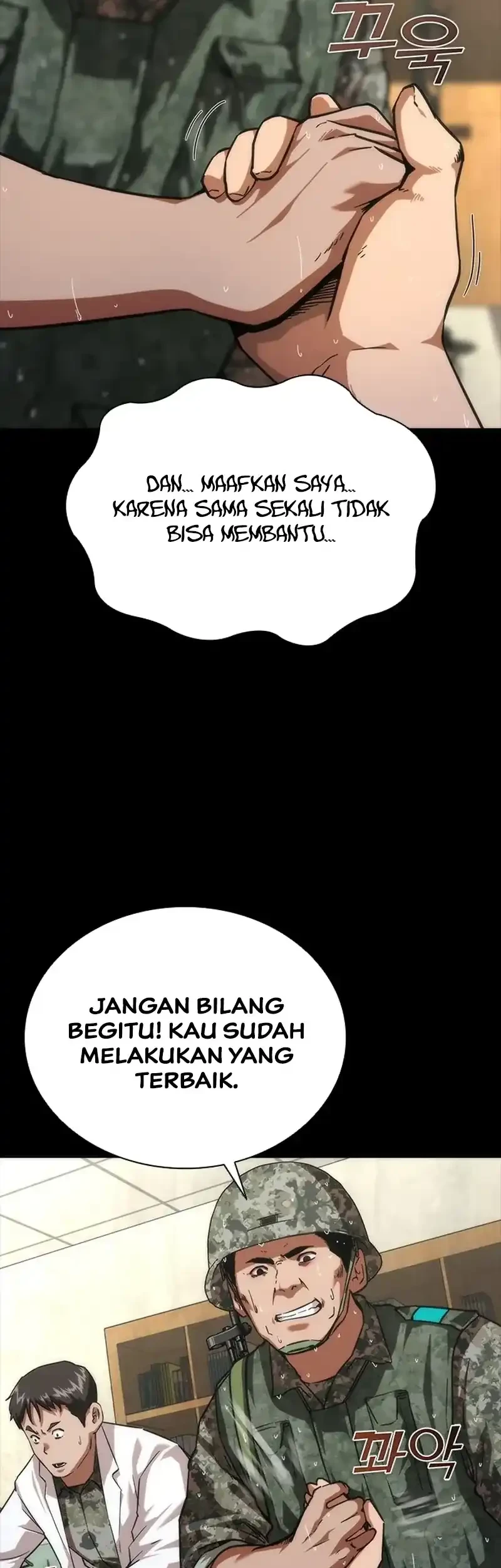Zombie Apocalypse 82-08 chapter 79 halaman 15