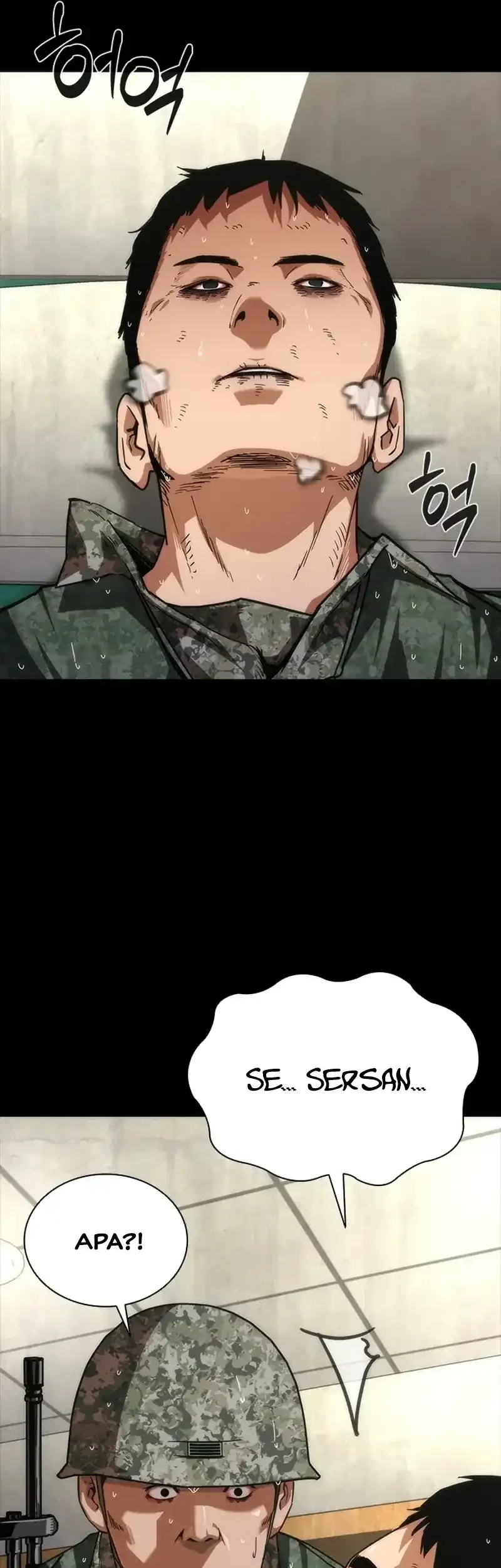 Zombie Apocalypse 82-08 chapter 79 halaman 17