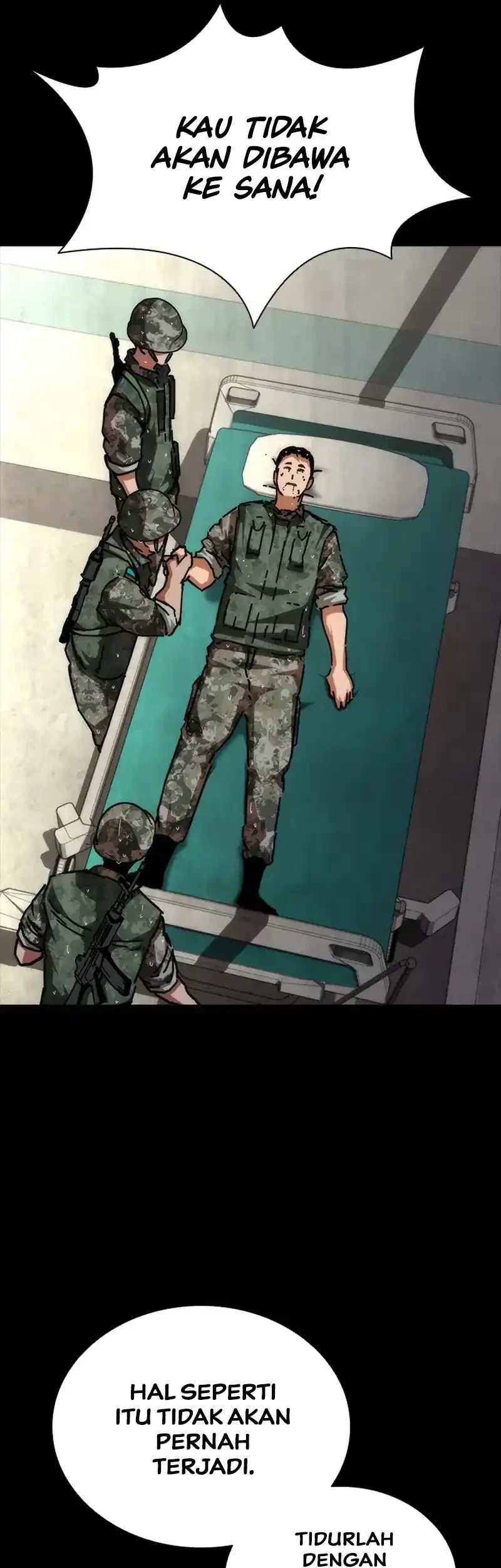 Zombie Apocalypse 82-08 chapter 79 halaman 21