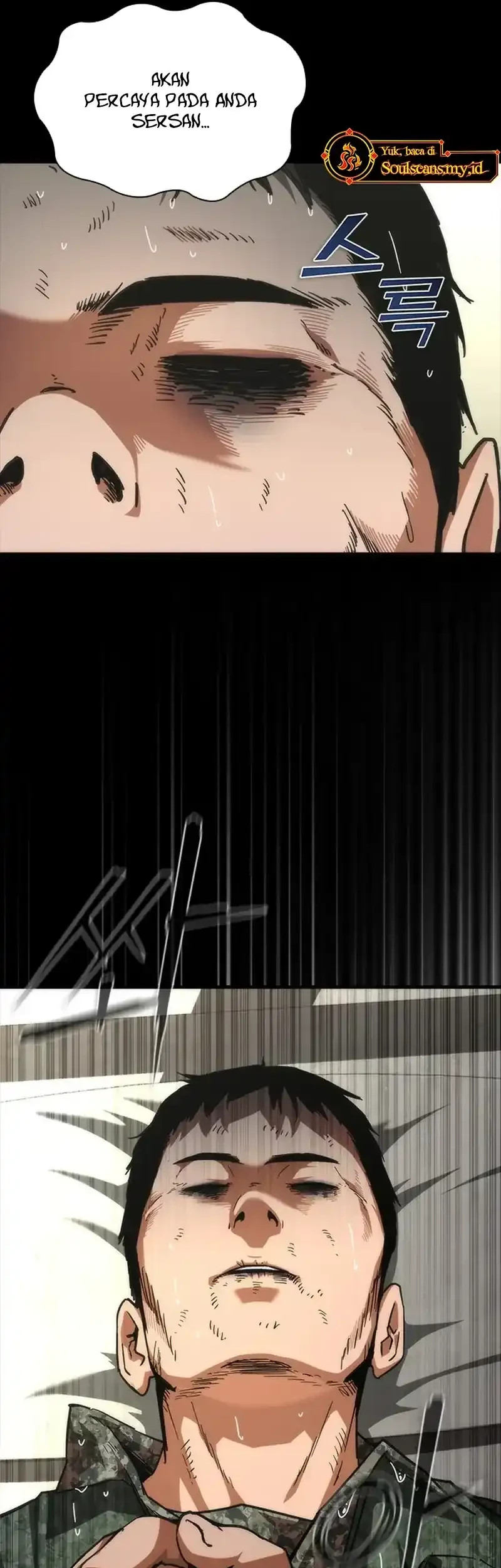 Zombie Apocalypse 82-08 chapter 79 halaman 23