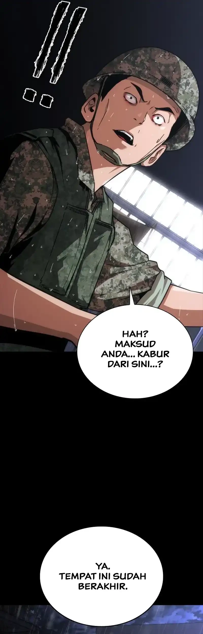 Zombie Apocalypse 82-08 chapter 79 halaman 29