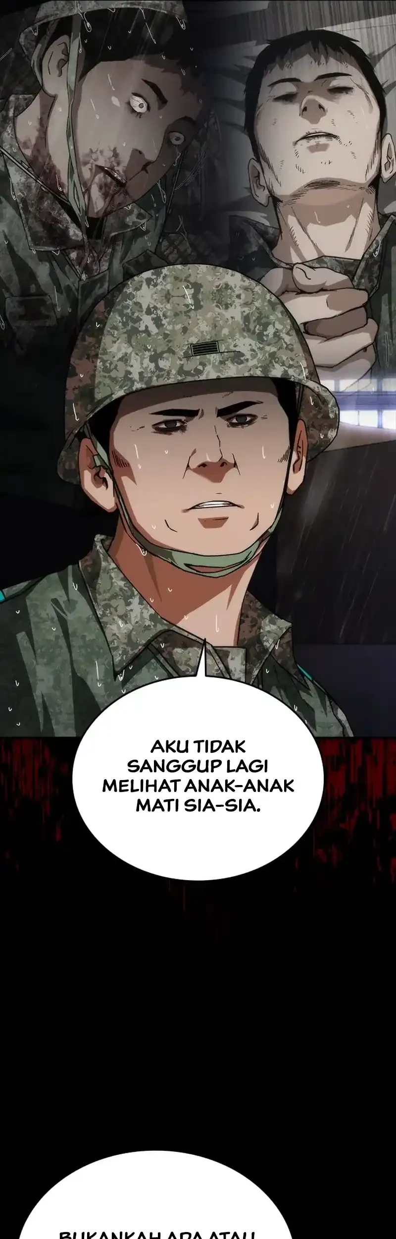 Zombie Apocalypse 82-08 chapter 79 halaman 31