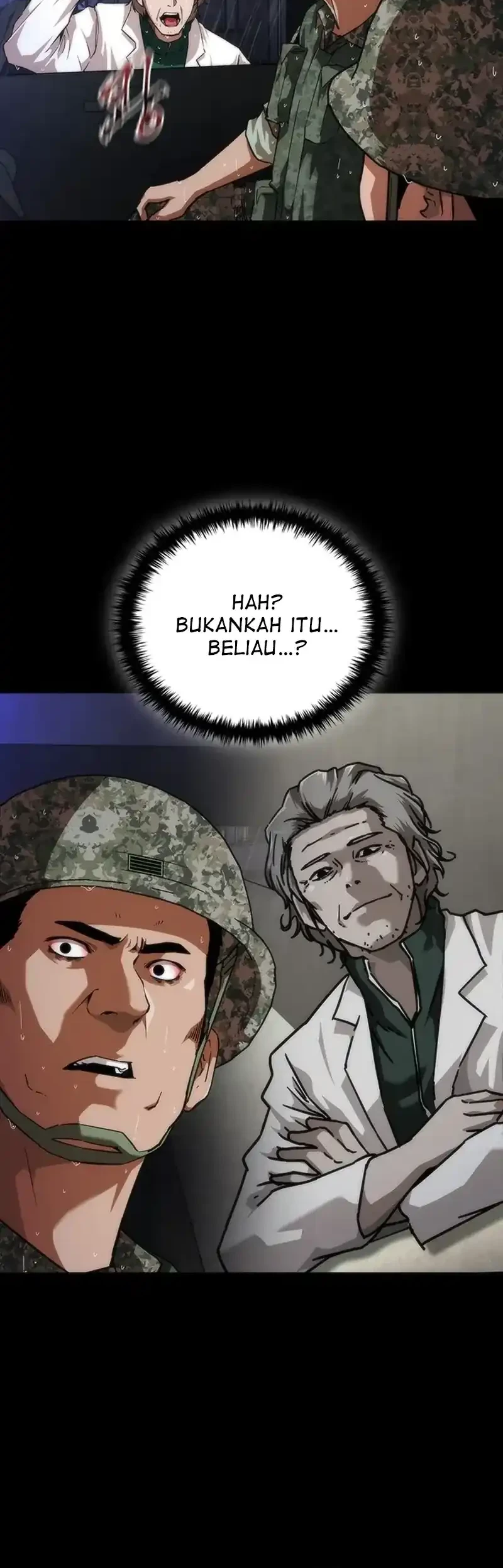 Zombie Apocalypse 82-08 chapter 79 halaman 34