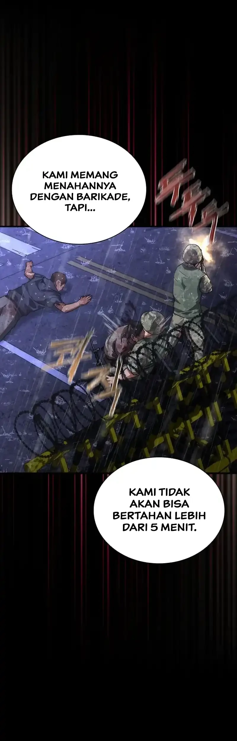 Zombie Apocalypse 82-08 chapter 79 halaman 37