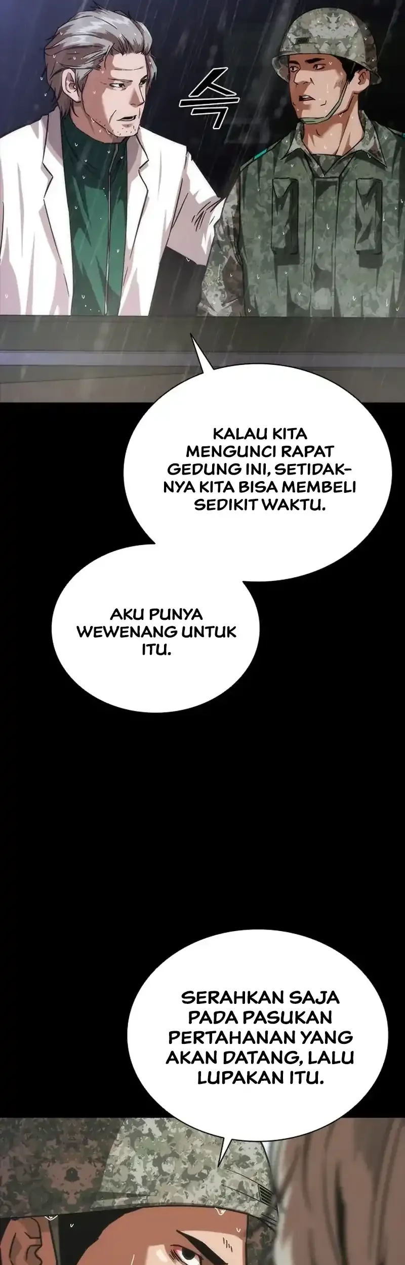 Zombie Apocalypse 82-08 chapter 79 halaman 39