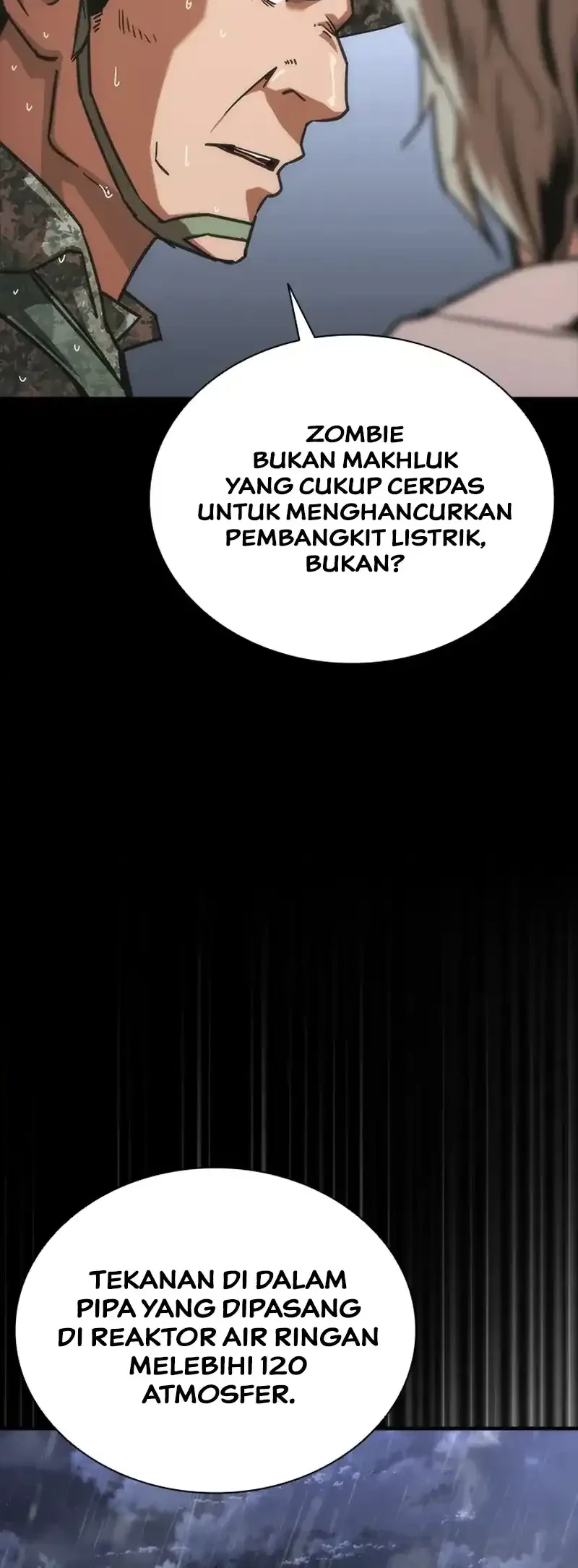 Zombie Apocalypse 82-08 chapter 79 halaman 40