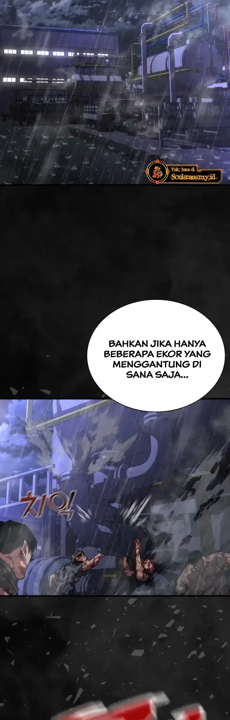 Zombie Apocalypse 82-08 chapter 79 halaman 41