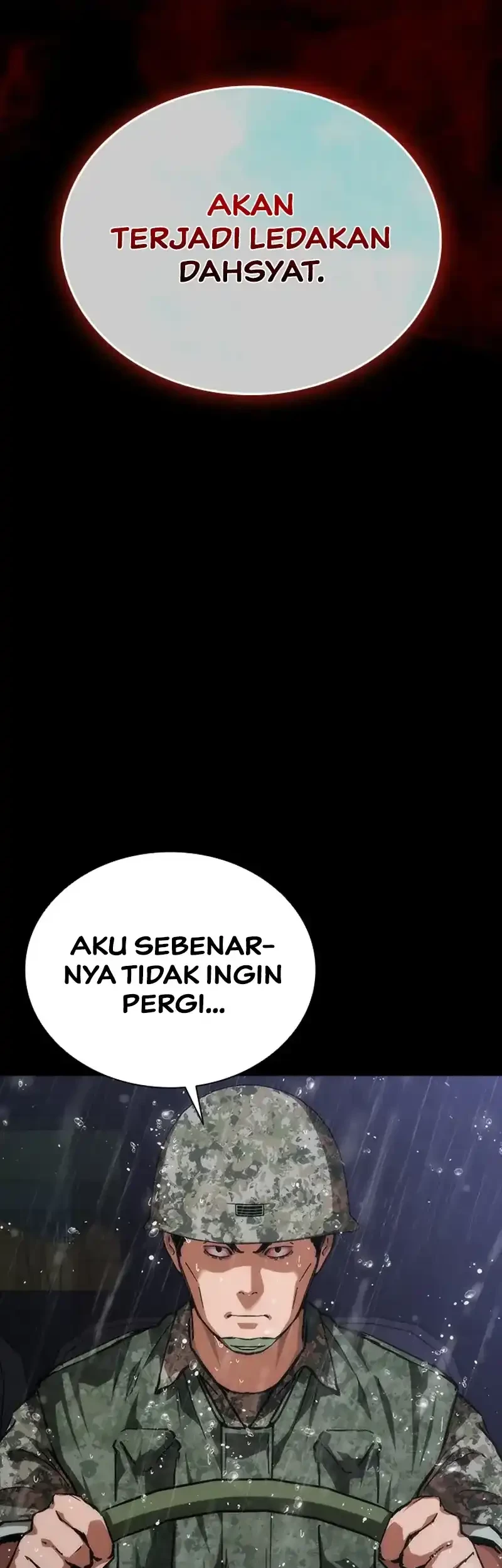 Zombie Apocalypse 82-08 chapter 79 halaman 43