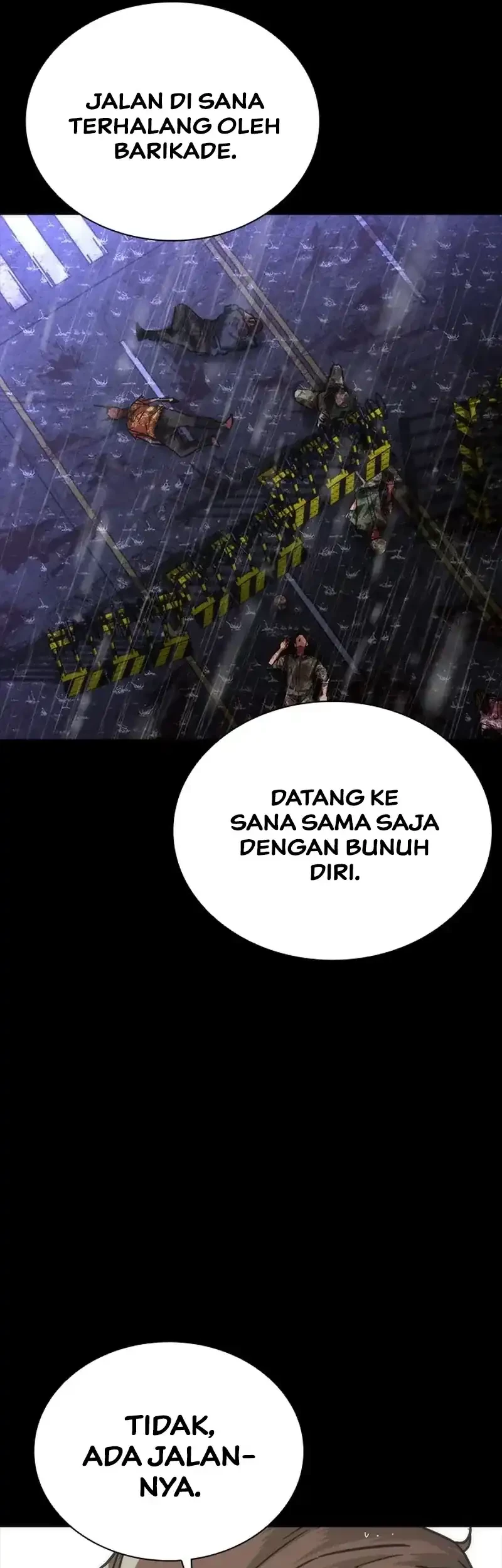 Zombie Apocalypse 82-08 chapter 79 halaman 45