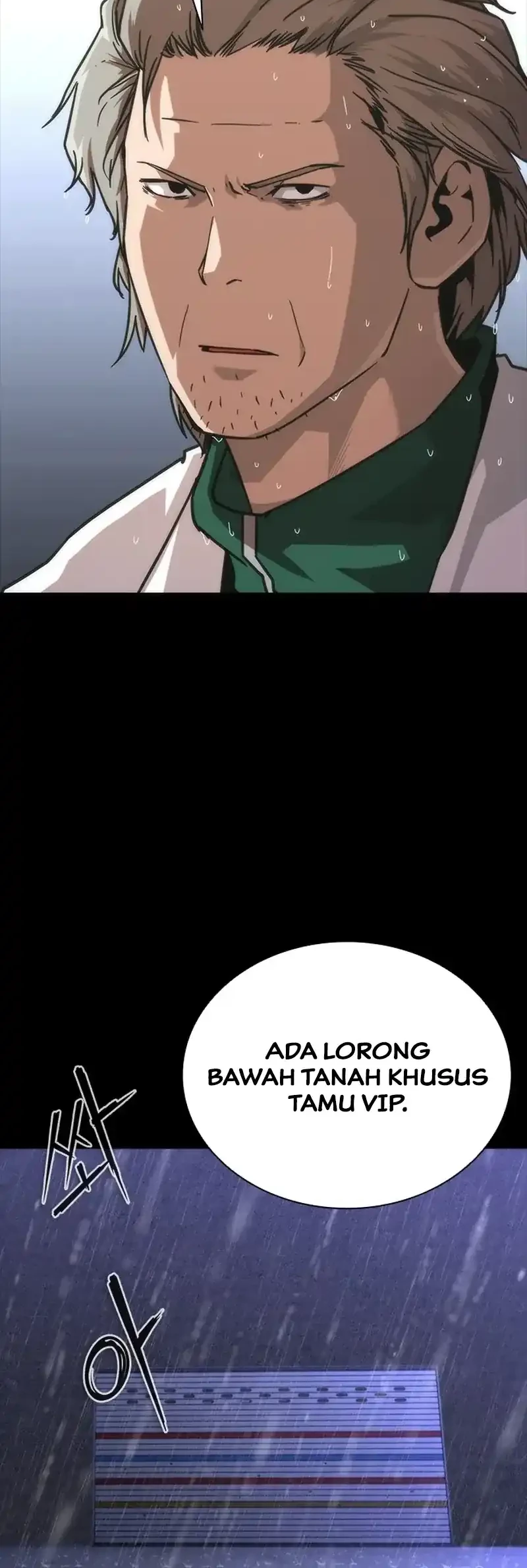 Zombie Apocalypse 82-08 chapter 79 halaman 46