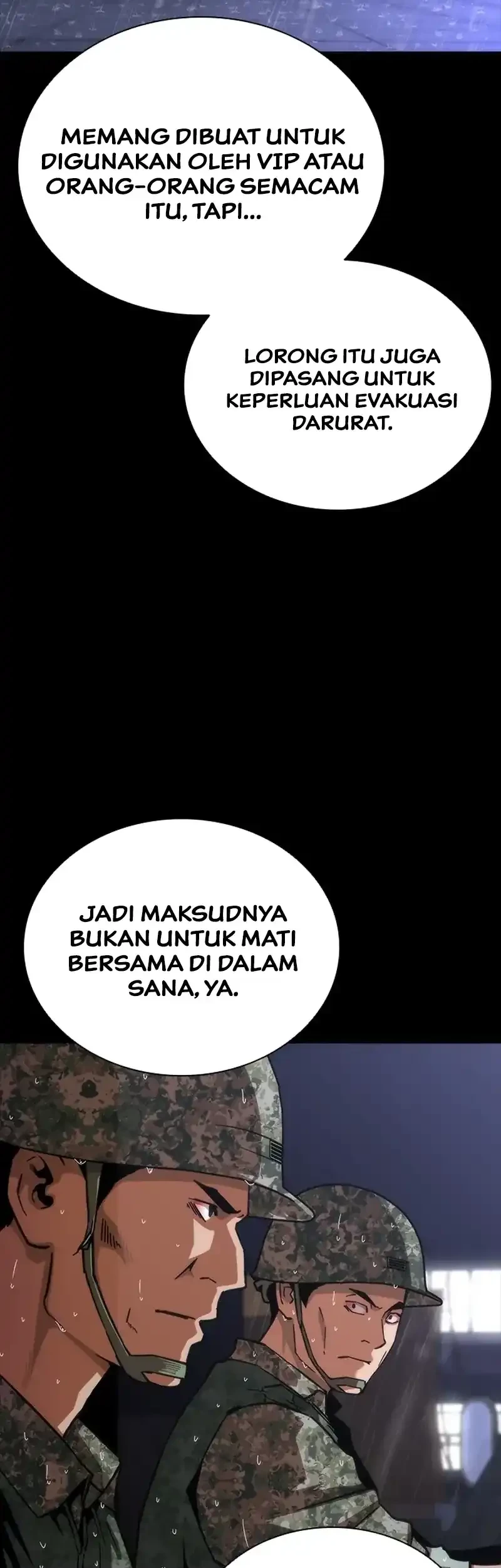 Zombie Apocalypse 82-08 chapter 79 halaman 47