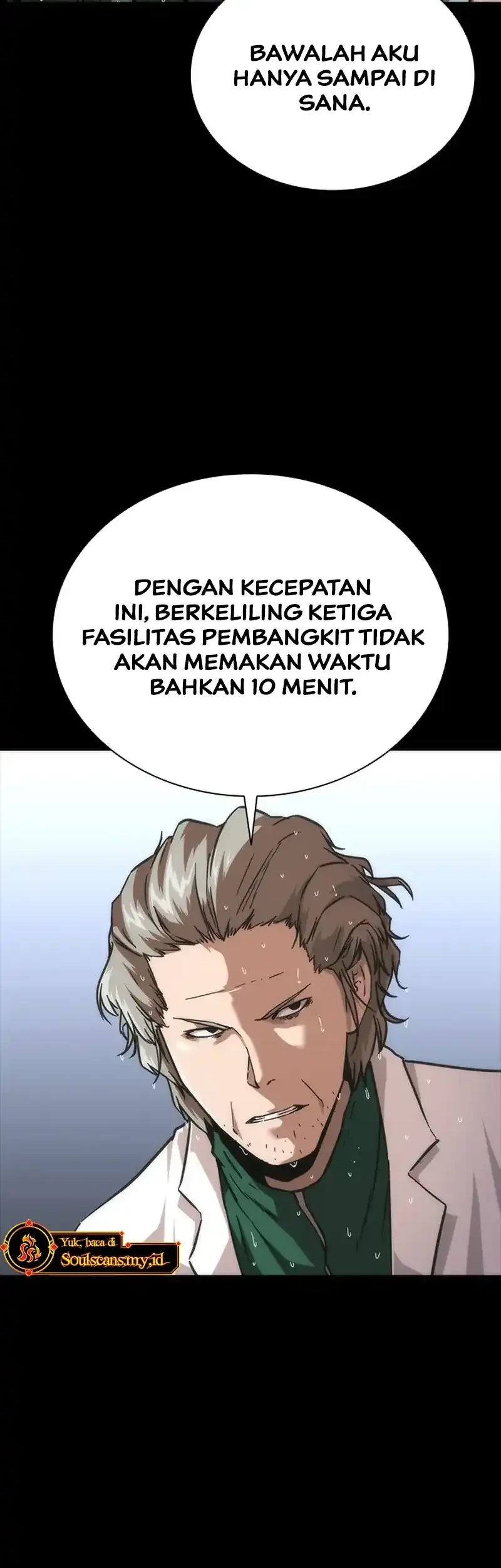 Zombie Apocalypse 82-08 chapter 79 halaman 48