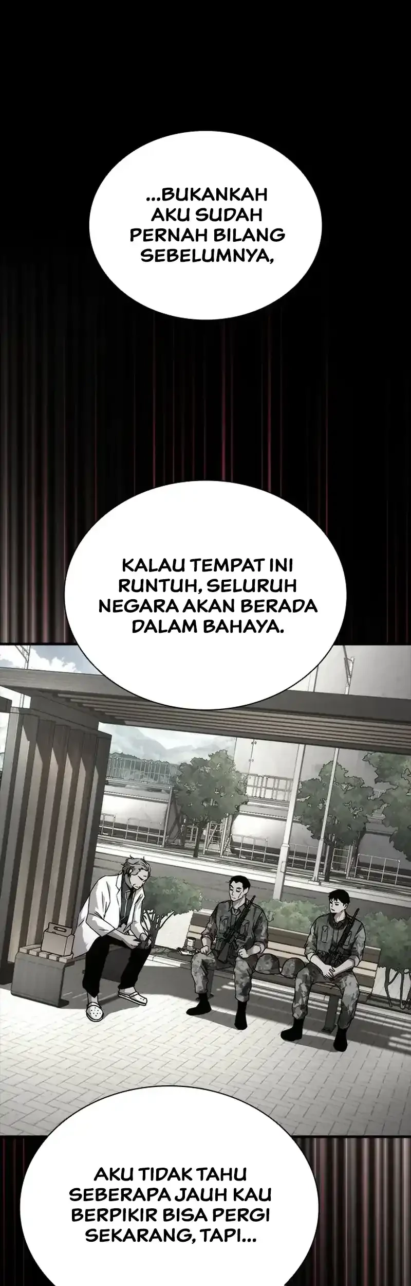 Zombie Apocalypse 82-08 chapter 79 halaman 49