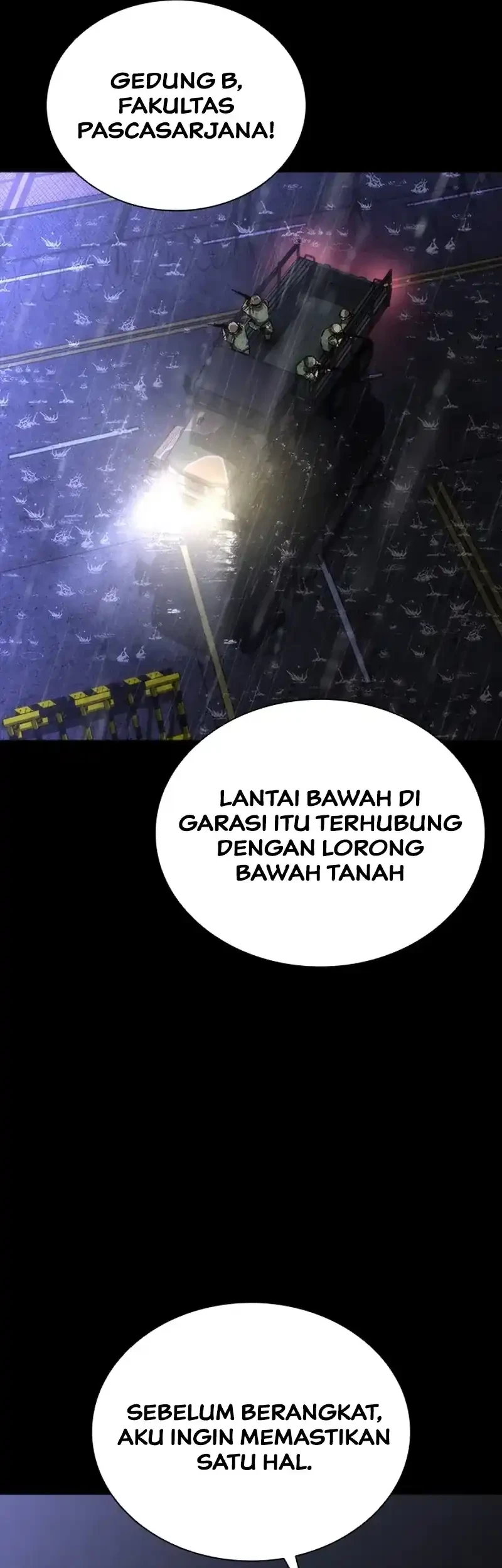 Zombie Apocalypse 82-08 chapter 79 halaman 53