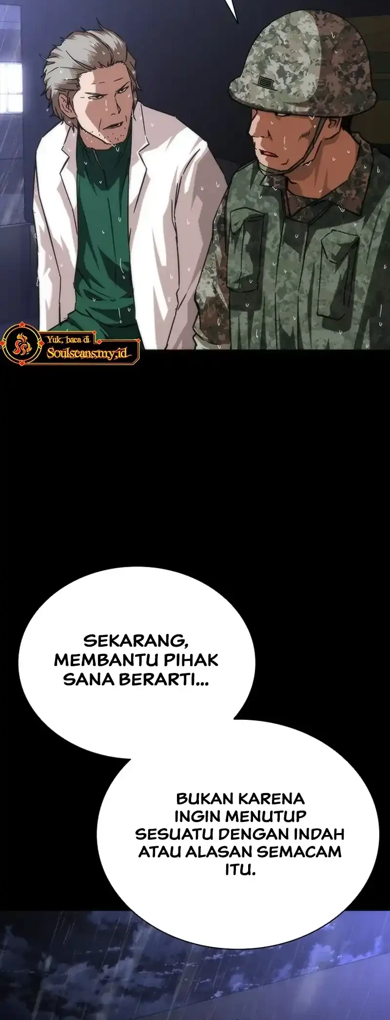 Zombie Apocalypse 82-08 chapter 79 halaman 54
