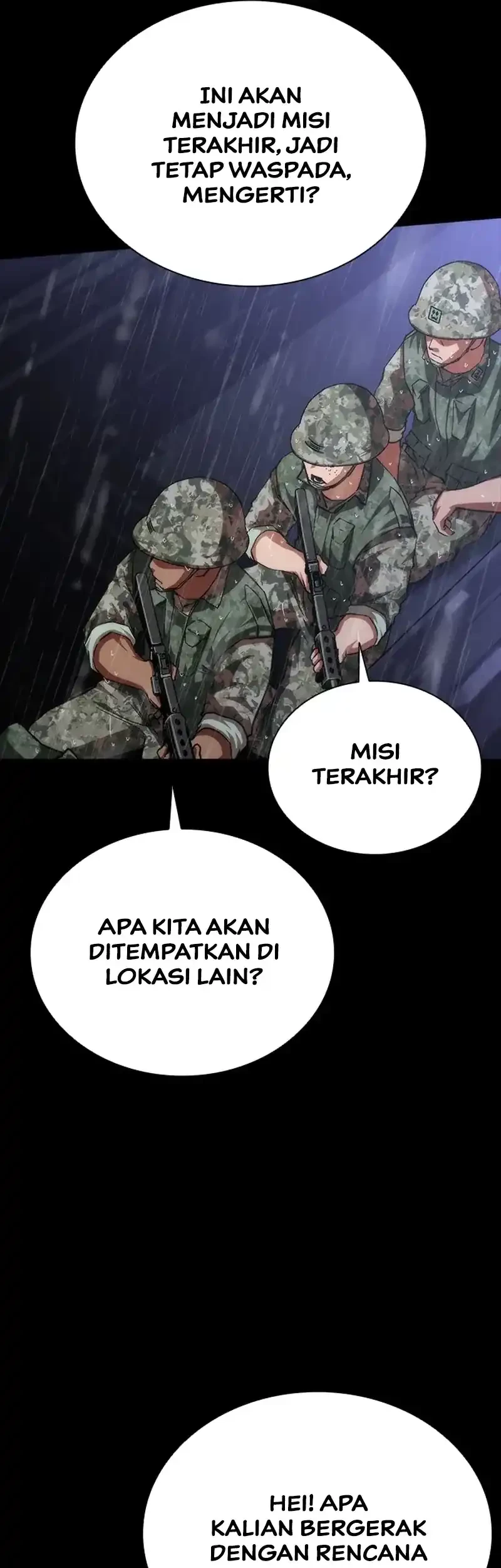 Zombie Apocalypse 82-08 chapter 79 halaman 59