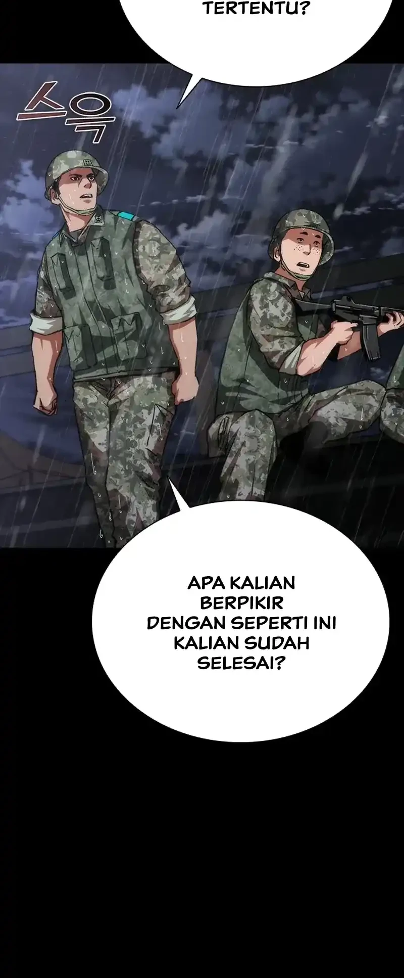 Zombie Apocalypse 82-08 chapter 79 halaman 60