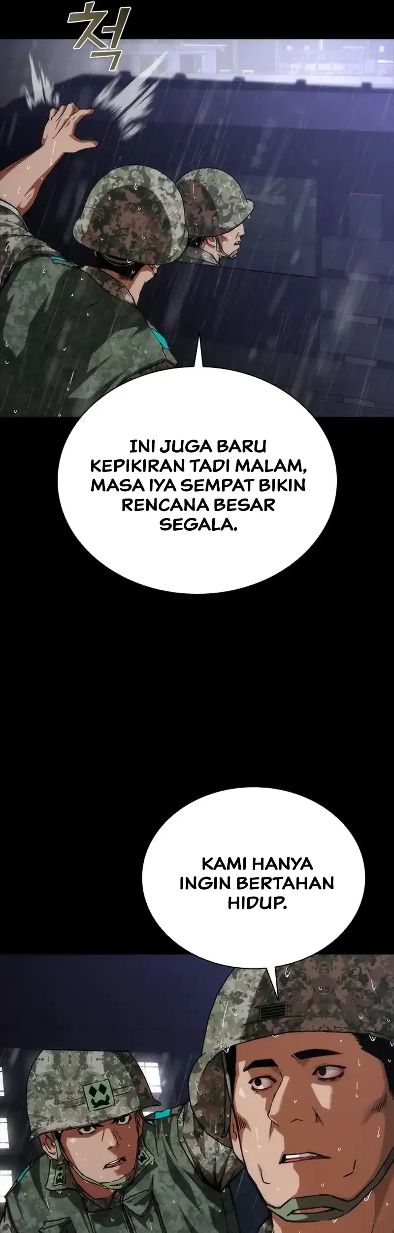 Zombie Apocalypse 82-08 chapter 79 halaman 61