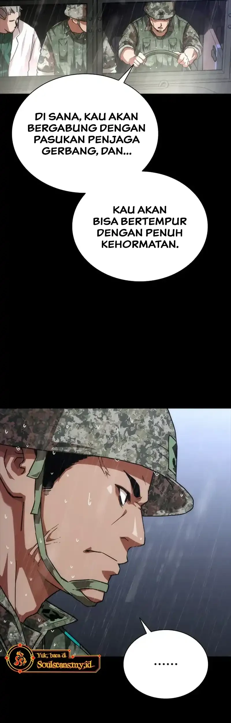 Zombie Apocalypse 82-08 chapter 79 halaman 63