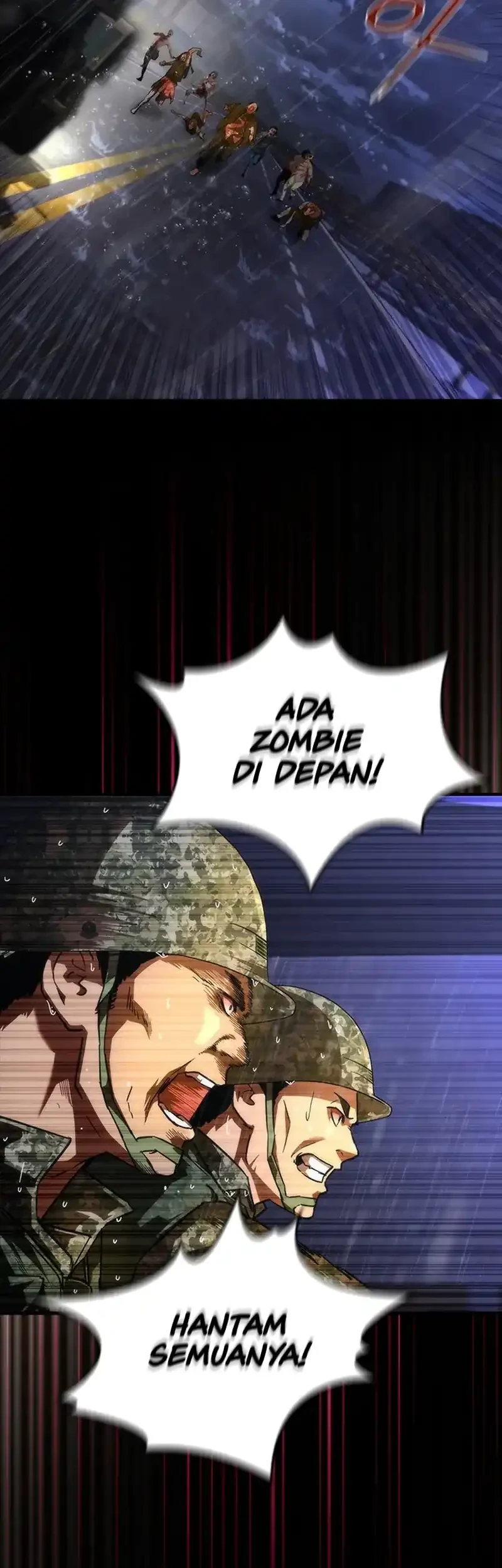 Zombie Apocalypse 82-08 chapter 79 halaman 73