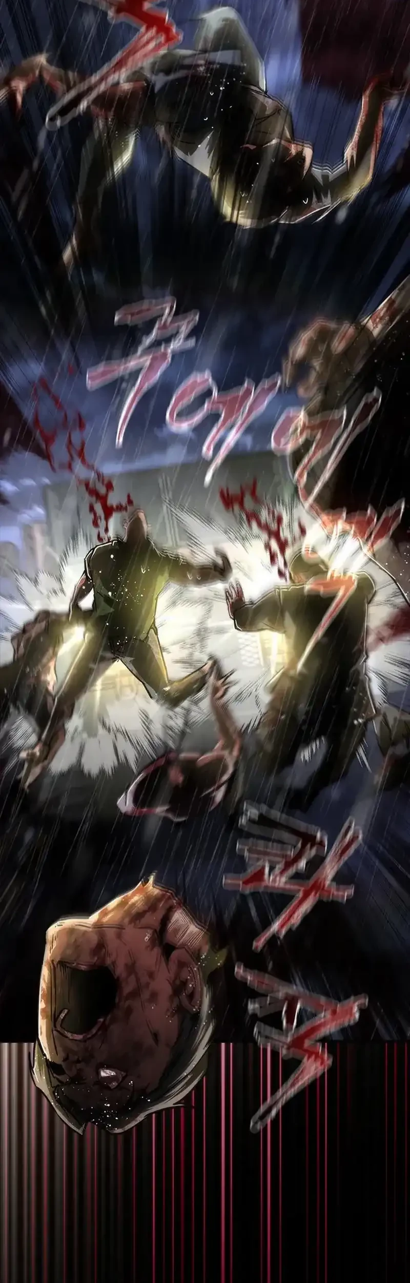 Zombie Apocalypse 82-08 chapter 79 halaman 76