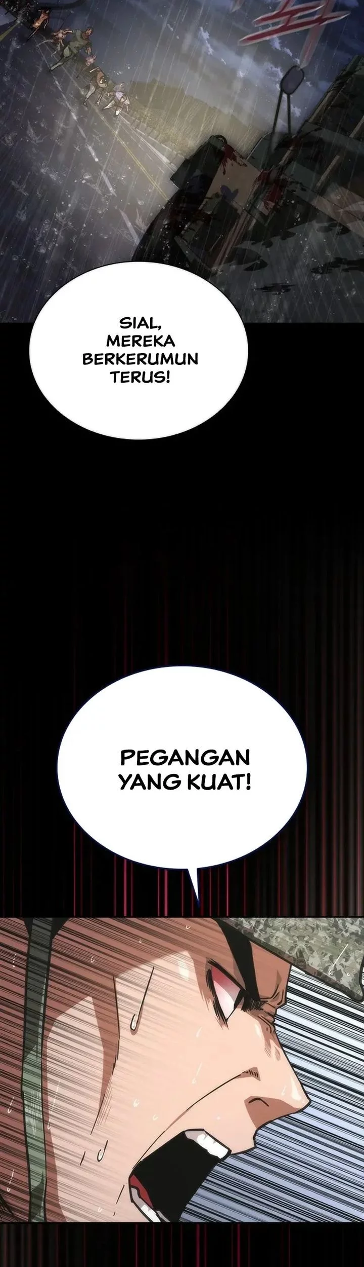 Zombie Apocalypse 82-08 chapter 80 halaman 7