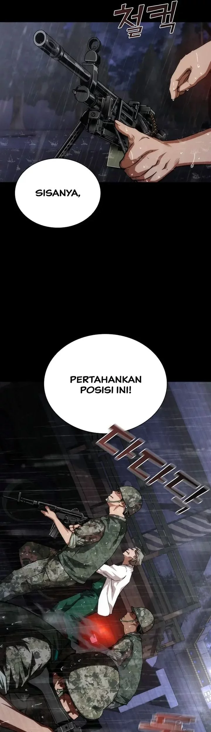 Zombie Apocalypse 82-08 chapter 80 halaman 13