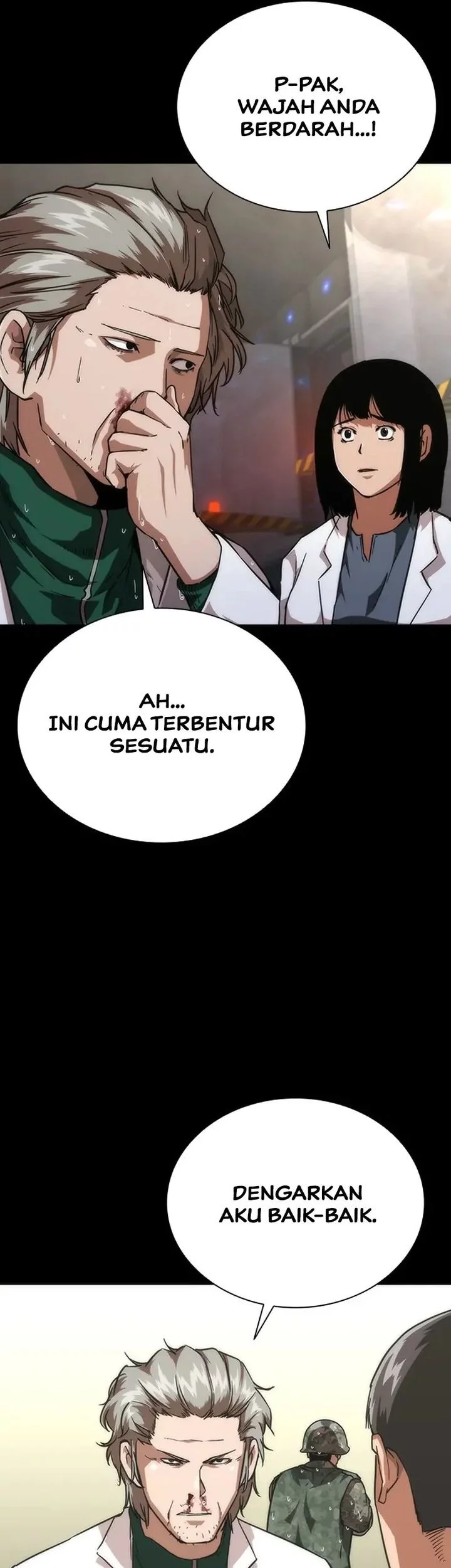Zombie Apocalypse 82-08 chapter 80 halaman 21