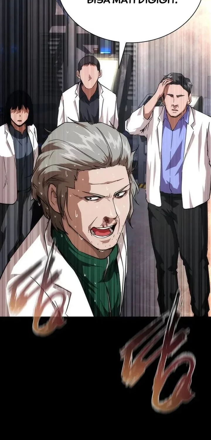 Zombie Apocalypse 82-08 chapter 80 halaman 24