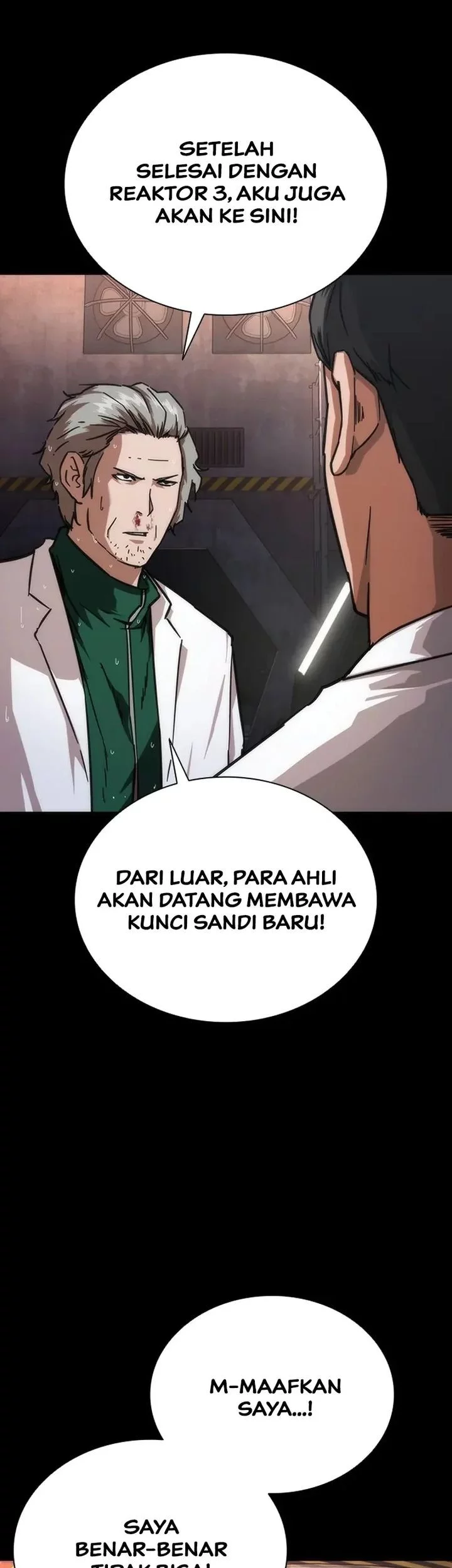 Zombie Apocalypse 82-08 chapter 80 halaman 31