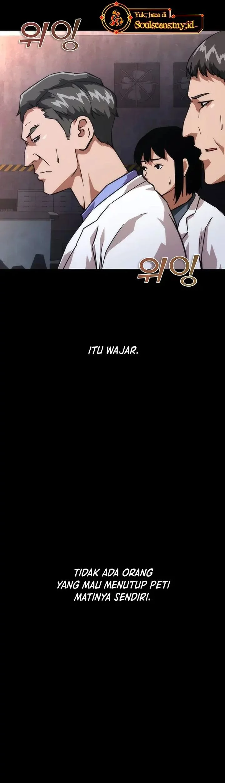 Zombie Apocalypse 82-08 chapter 80 halaman 37