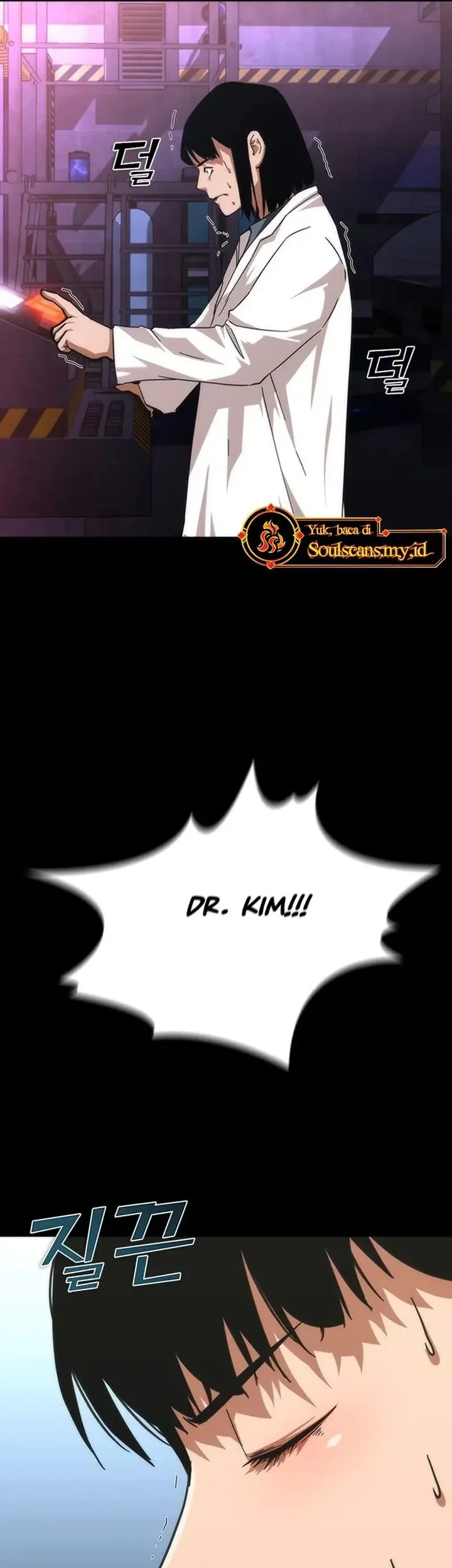 Zombie Apocalypse 82-08 chapter 80 halaman 45