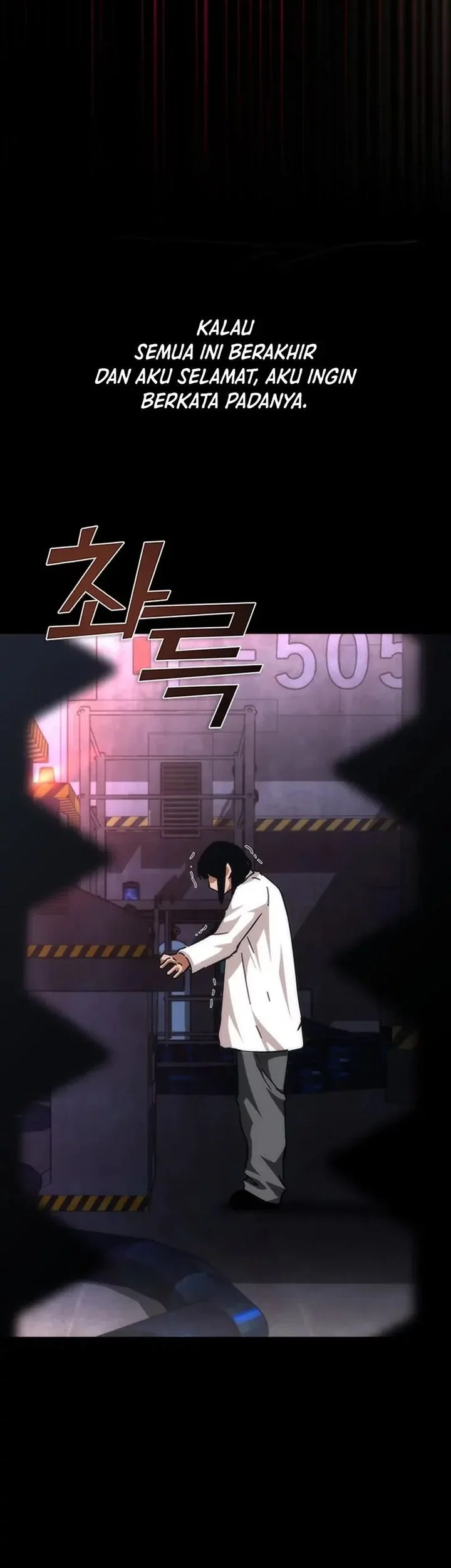Zombie Apocalypse 82-08 chapter 80 halaman 47