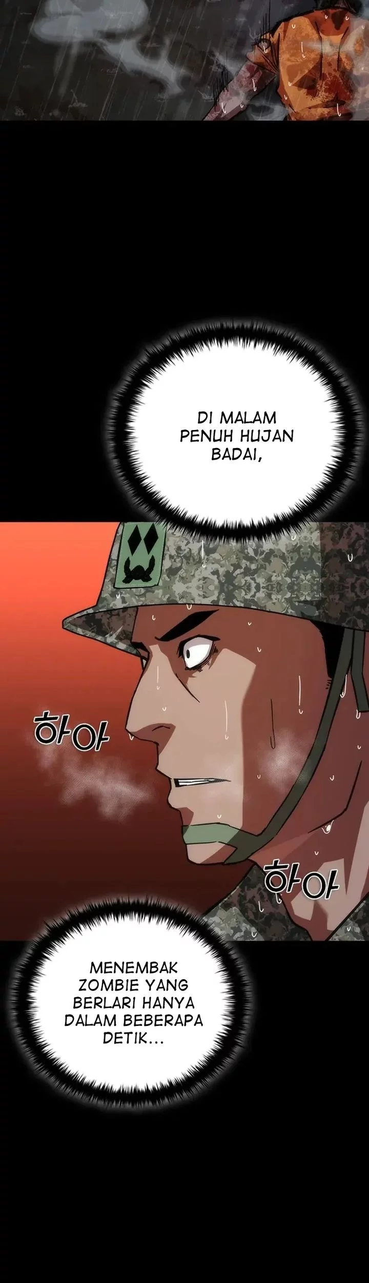 Zombie Apocalypse 82-08 chapter 80 halaman 61