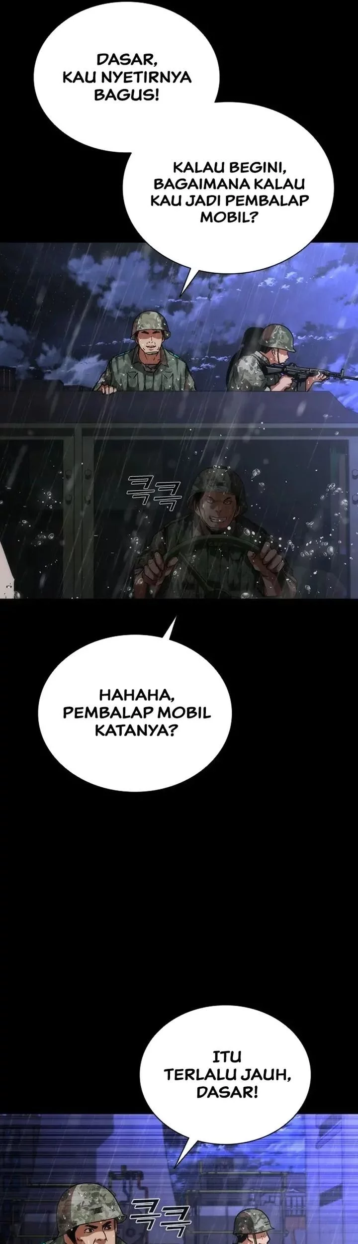 Zombie Apocalypse 82-08 chapter 80 halaman 65
