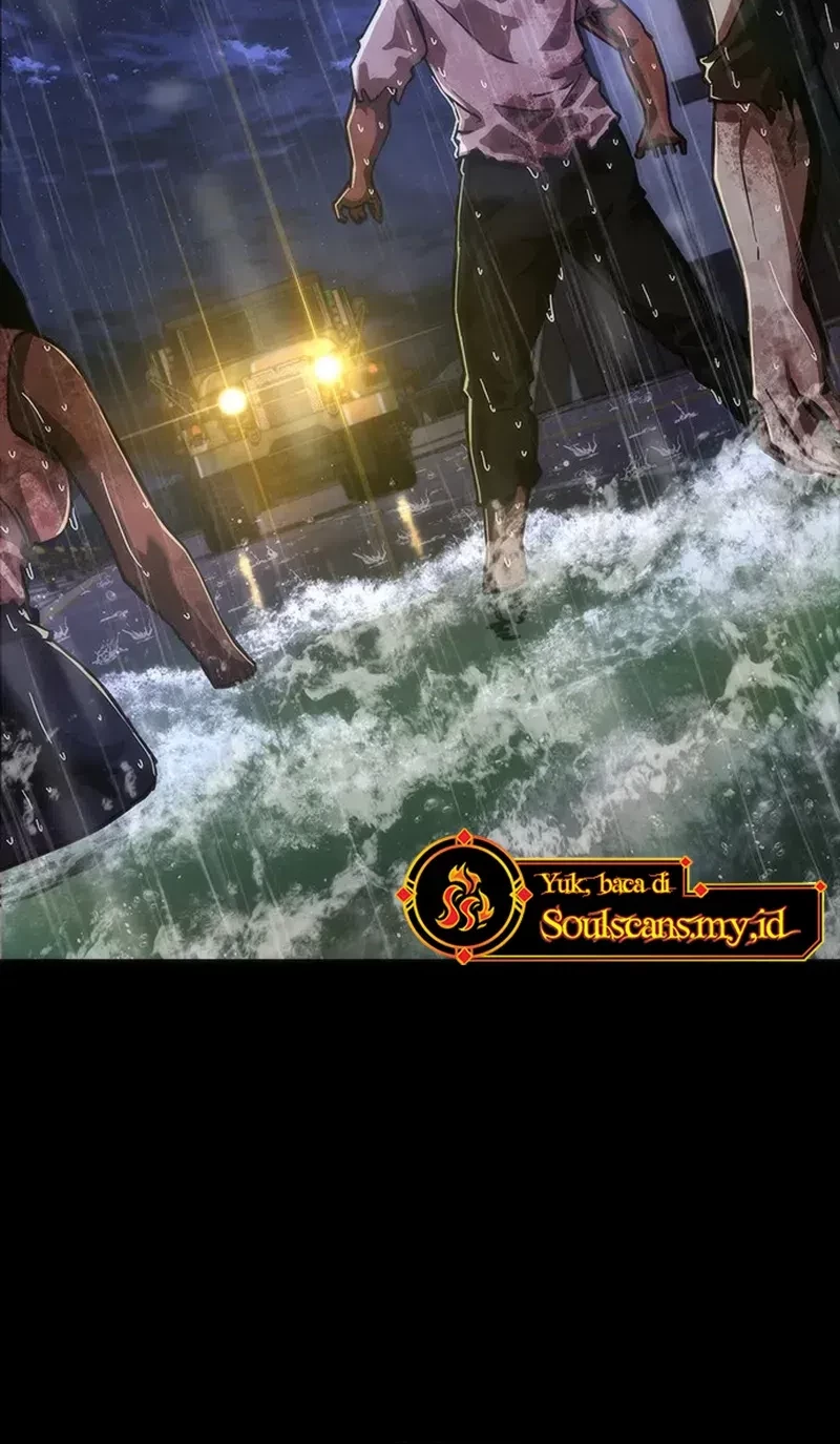 Zombie Apocalypse 82-08 chapter 81 halaman 3