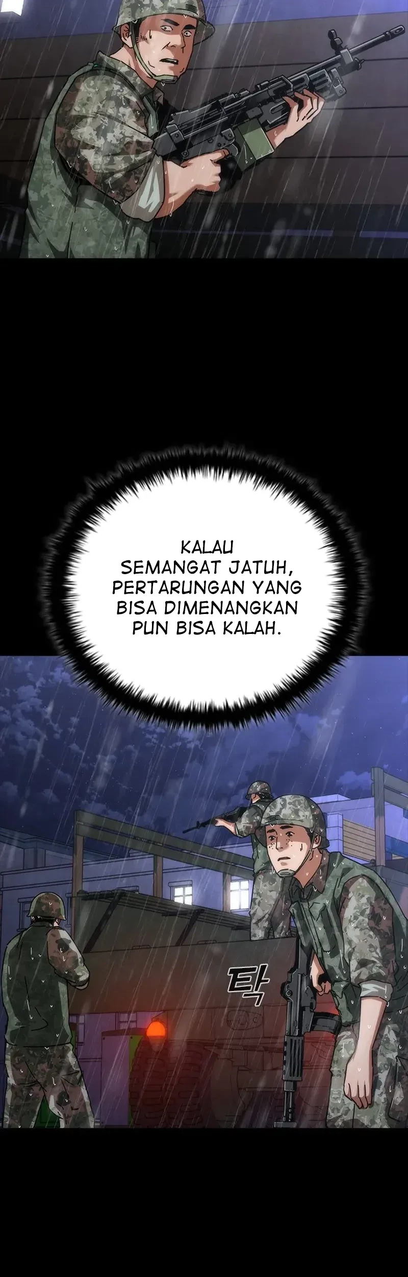 Zombie Apocalypse 82-08 chapter 81 halaman 9