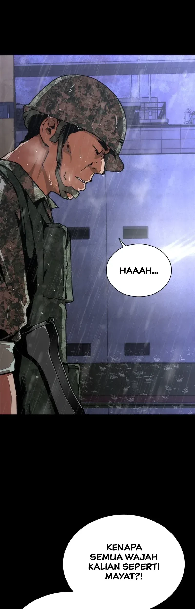 Zombie Apocalypse 82-08 chapter 81 halaman 10