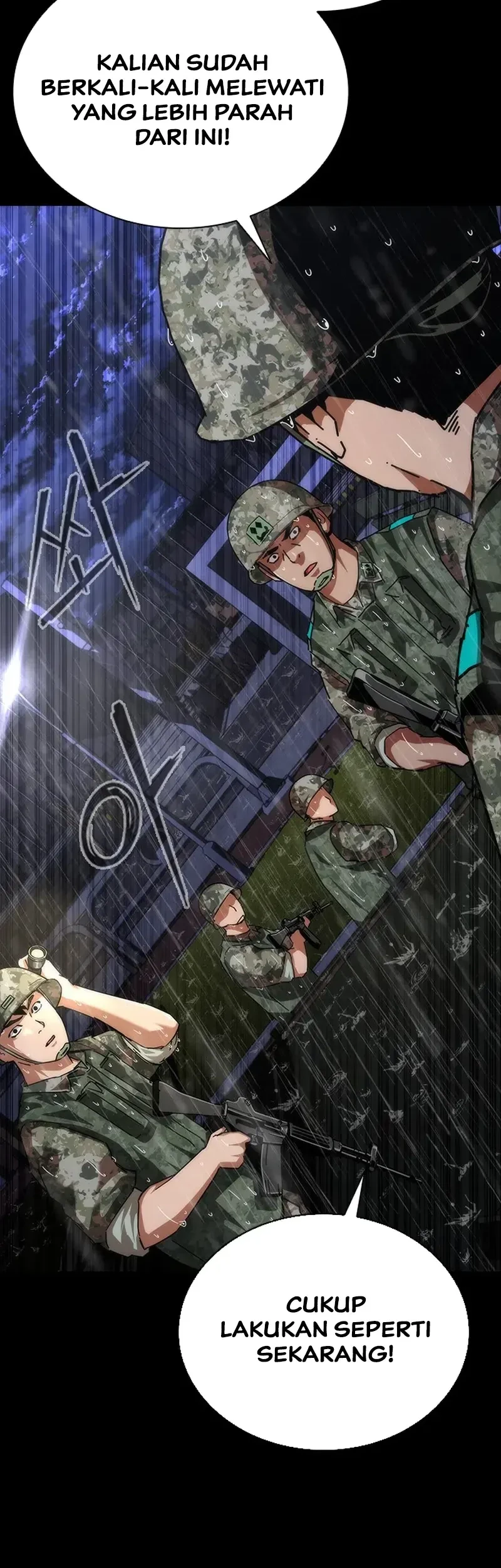 Zombie Apocalypse 82-08 chapter 81 halaman 11