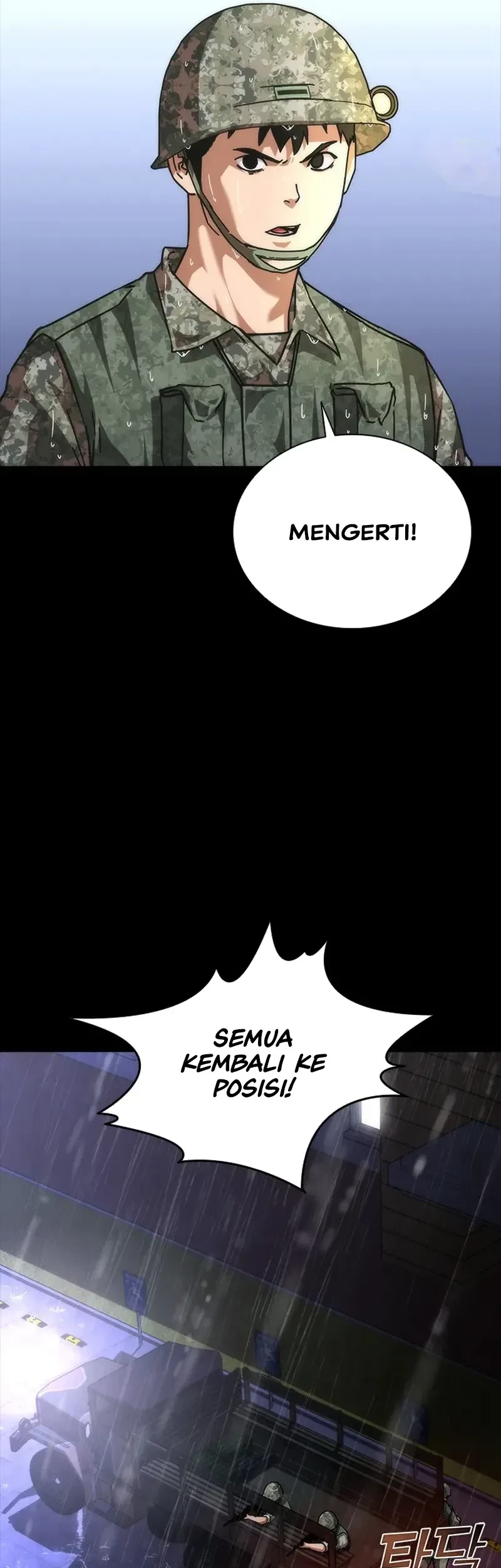 Zombie Apocalypse 82-08 chapter 81 halaman 16
