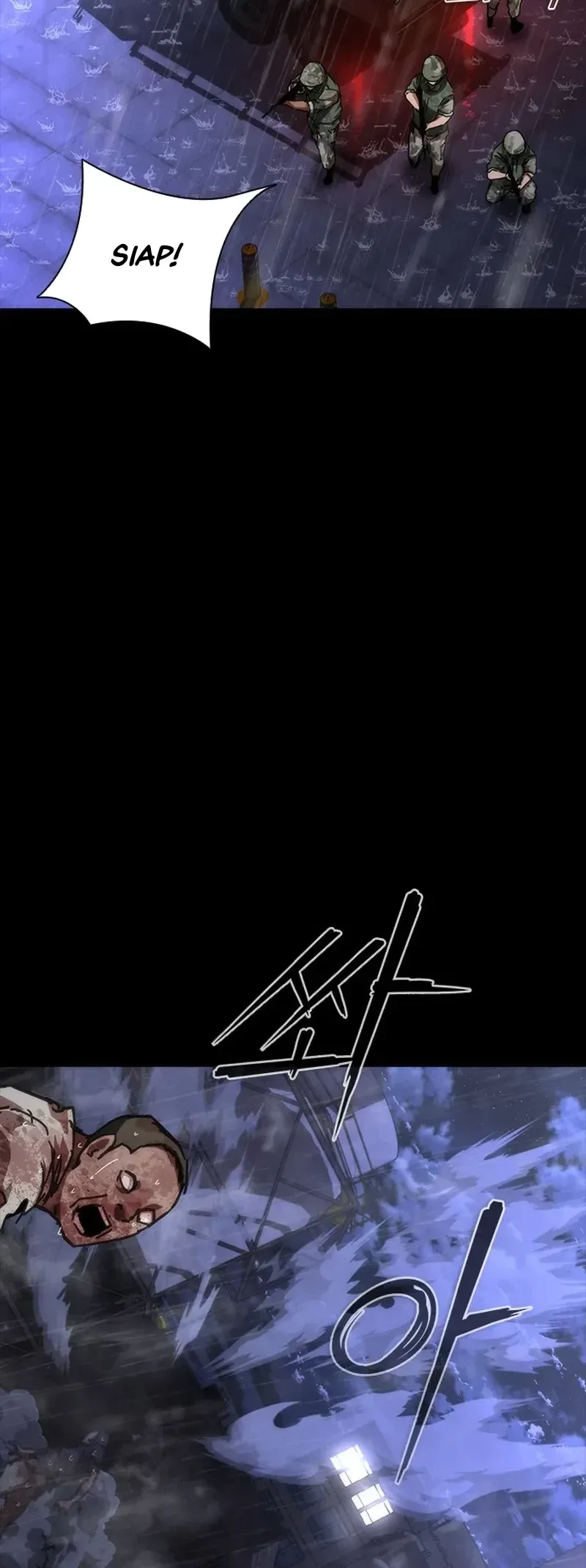 Zombie Apocalypse 82-08 chapter 81 halaman 17