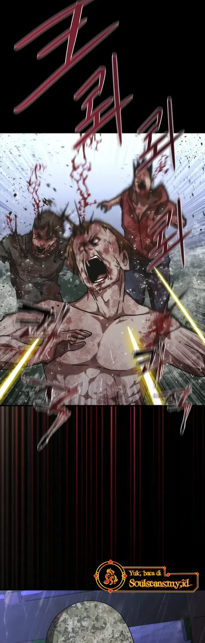 Zombie Apocalypse 82-08 chapter 81 halaman 20