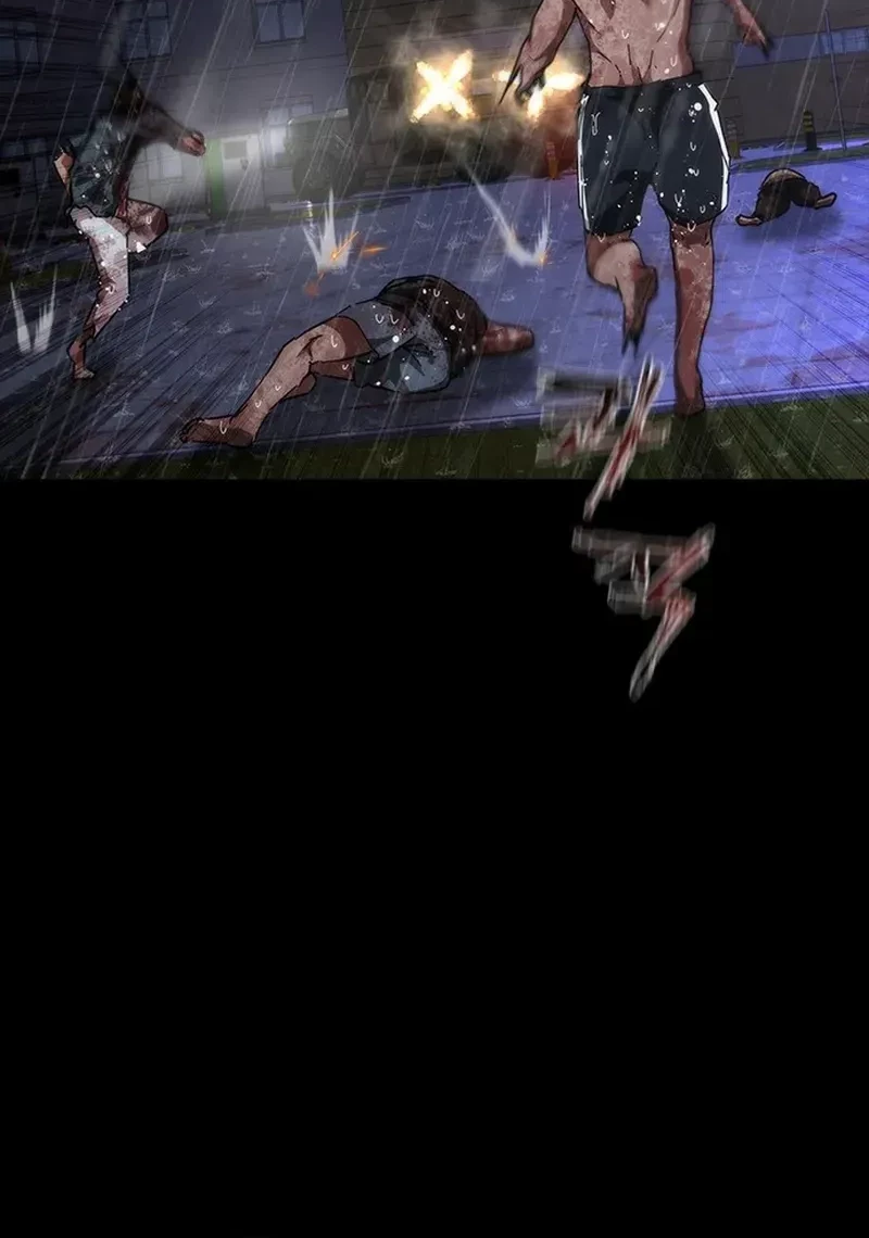 Zombie Apocalypse 82-08 chapter 81 halaman 23