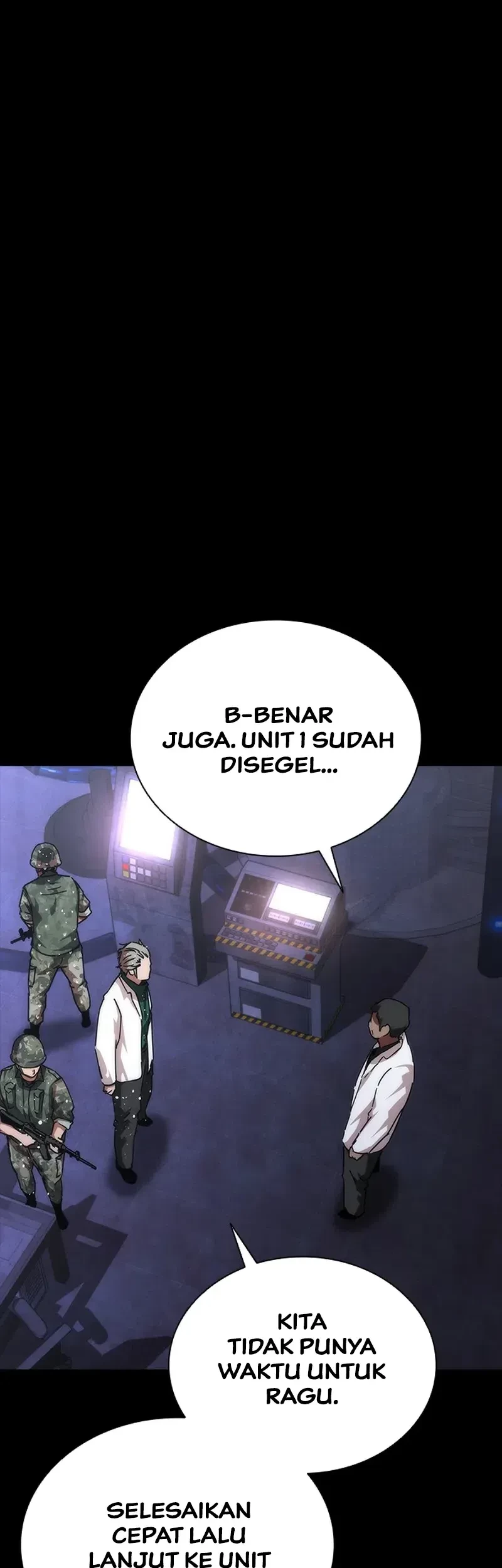 Zombie Apocalypse 82-08 chapter 81 halaman 26