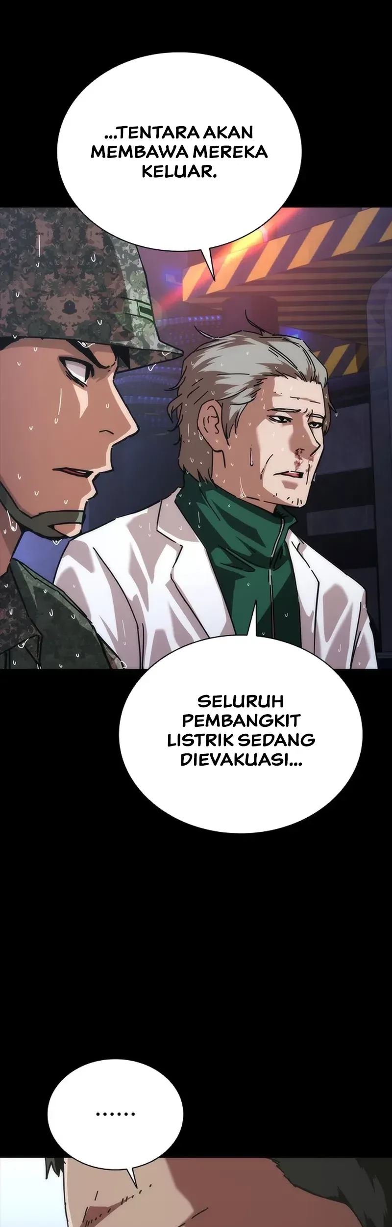 Zombie Apocalypse 82-08 chapter 81 halaman 28