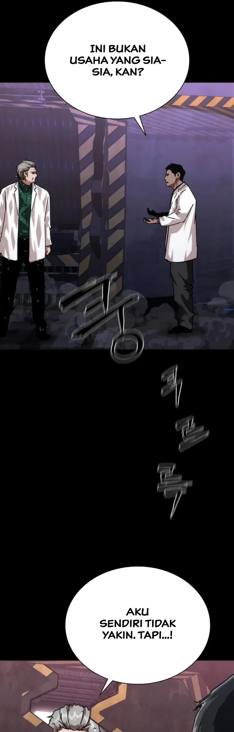 Zombie Apocalypse 82-08 chapter 81 halaman 34