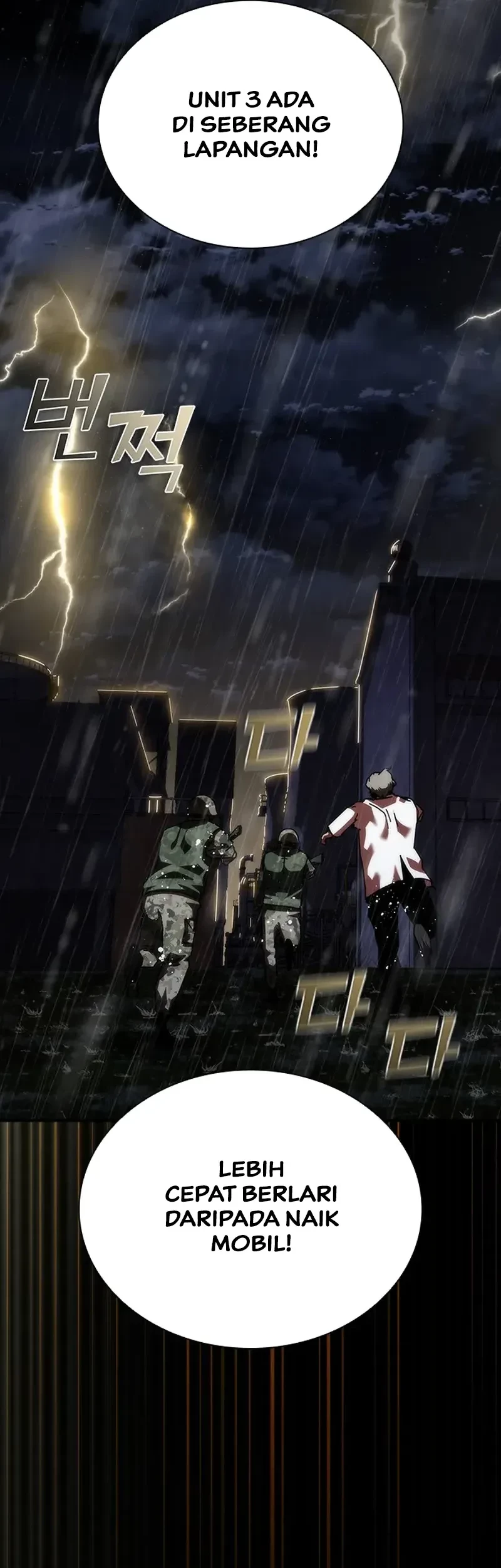 Zombie Apocalypse 82-08 chapter 81 halaman 38
