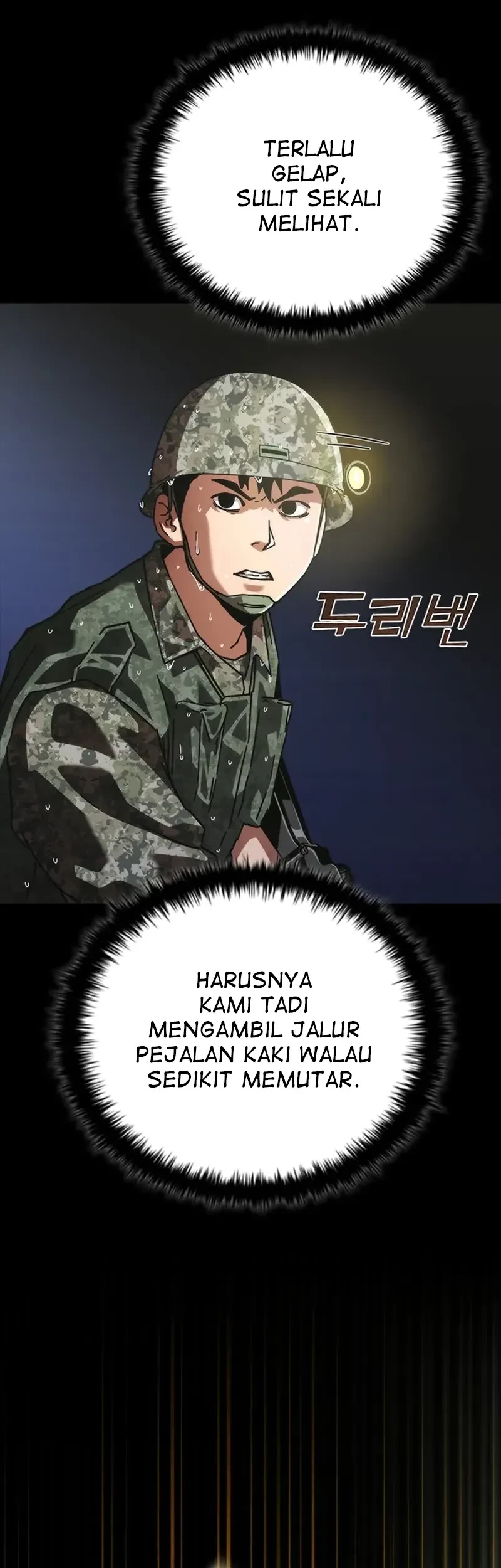 Zombie Apocalypse 82-08 chapter 81 halaman 40
